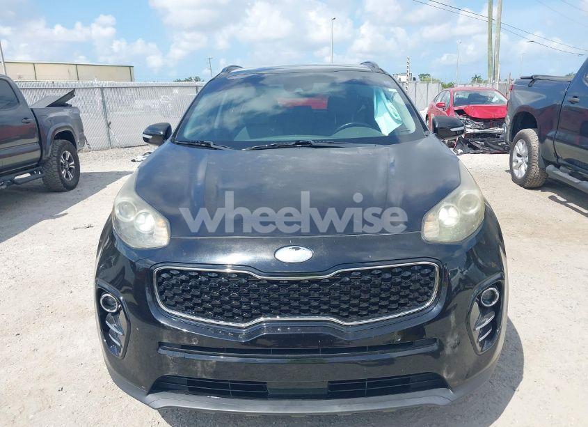 Photo 13 of 2019 Kia Sportage EX (VIN KNDPN3AC3K7543282)