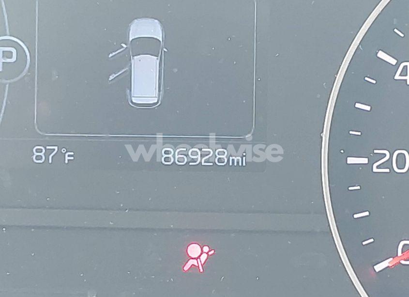 Photo 16 of 2019 Kia Sportage EX (VIN KNDPN3AC3K7543282)