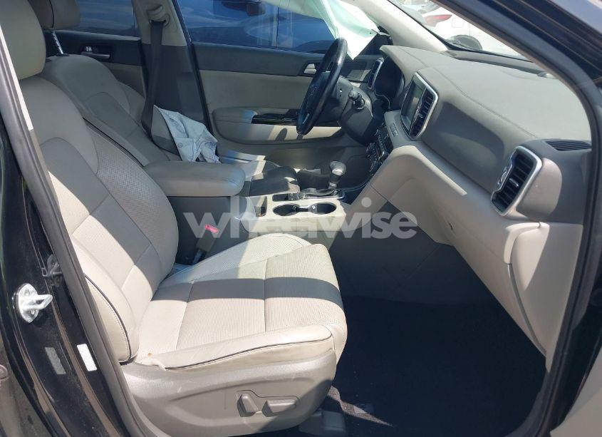 Photo 5 of 2019 Kia Sportage EX (VIN KNDPN3AC3K7543282)