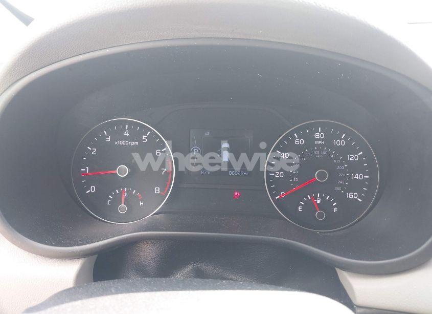 Photo 7 of 2019 Kia Sportage EX (VIN KNDPN3AC3K7543282)