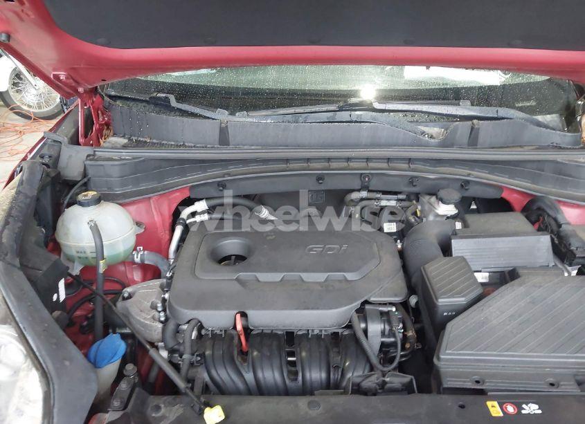 Photo 10 of 2017 Kia Sportage EX (VIN KNDPN3AC5H7033928)