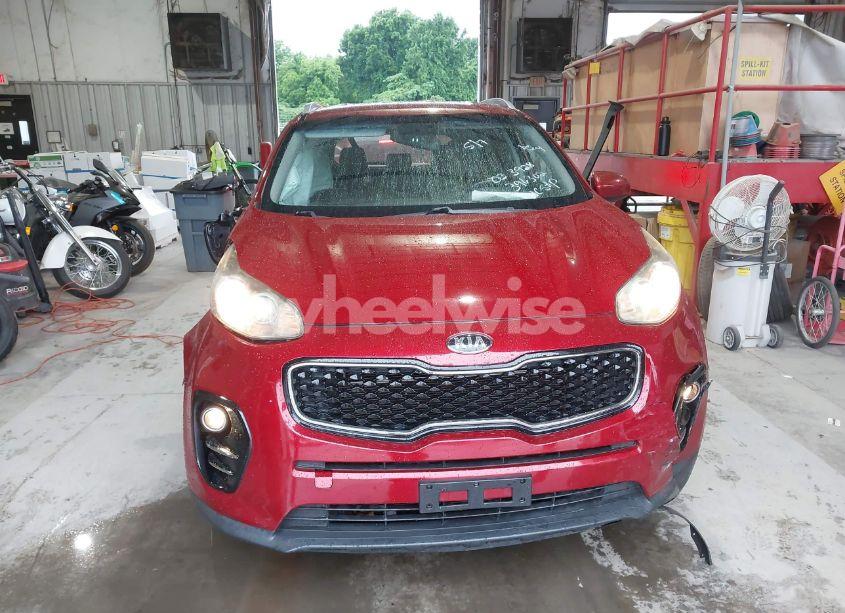Photo 12 of 2017 Kia Sportage EX (VIN KNDPN3AC5H7033928)