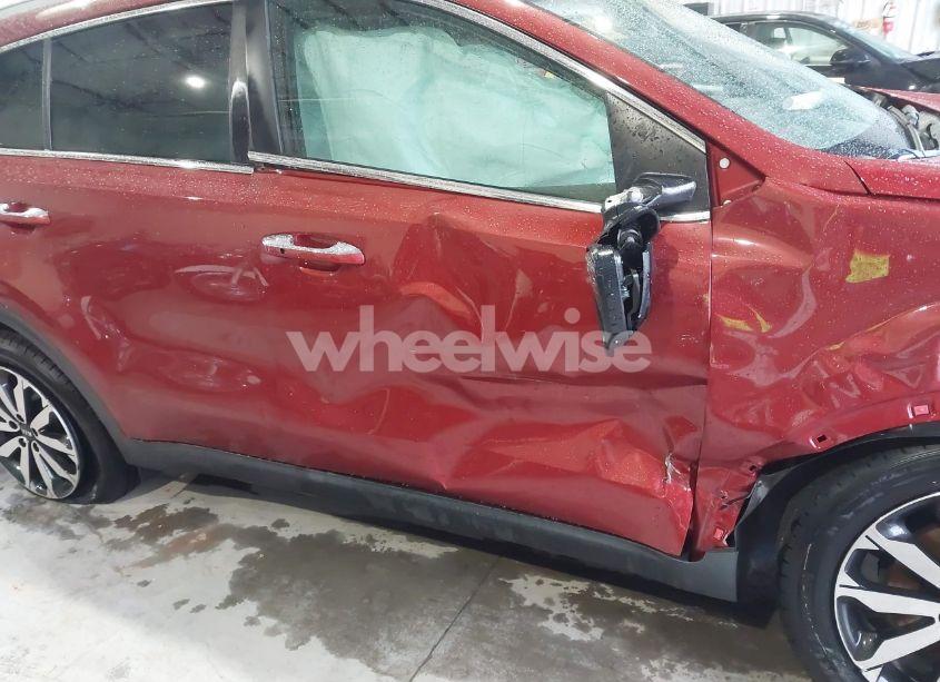 Photo 17 of 2017 Kia Sportage EX (VIN KNDPN3AC5H7033928)