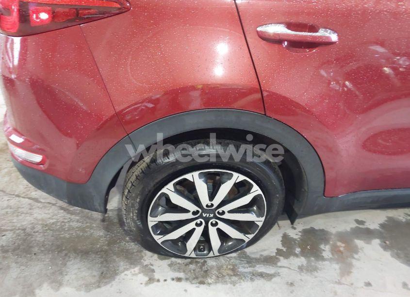 Photo 18 of 2017 Kia Sportage EX (VIN KNDPN3AC5H7033928)