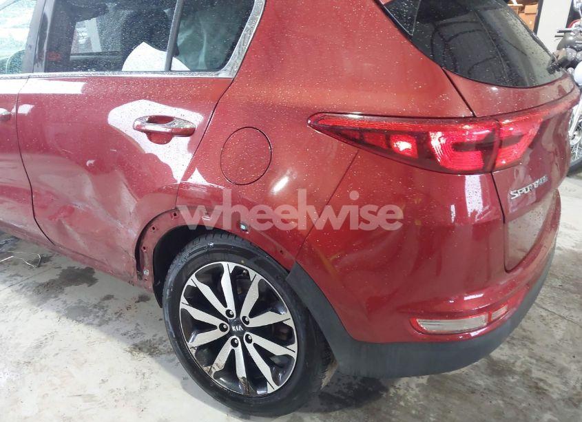 Photo 19 of 2017 Kia Sportage EX (VIN KNDPN3AC5H7033928)