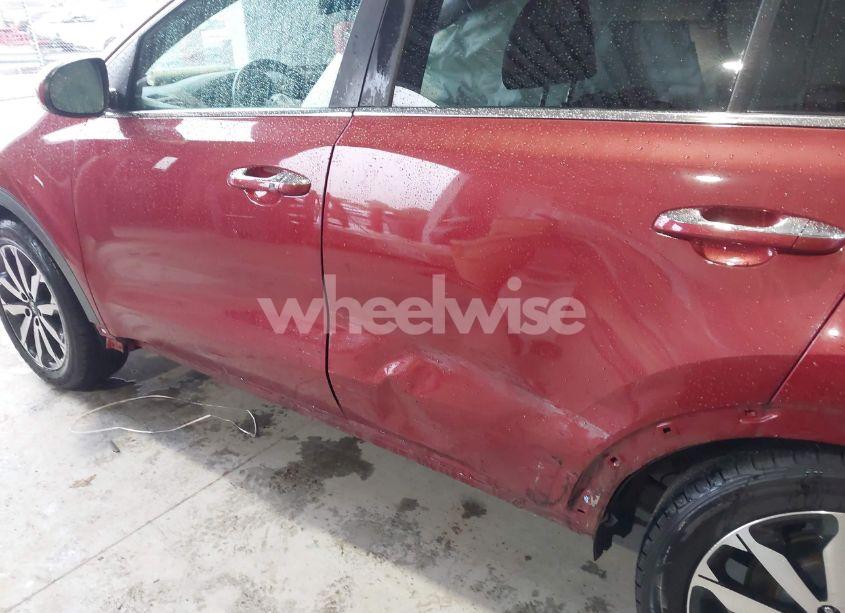 Photo 20 of 2017 Kia Sportage EX (VIN KNDPN3AC5H7033928)