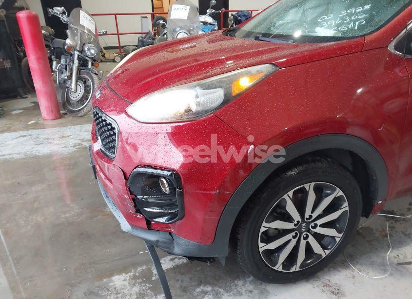 Photo 21 of 2017 Kia Sportage EX (VIN KNDPN3AC5H7033928)