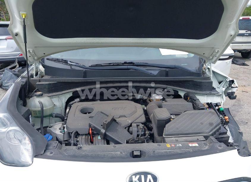 Photo 10 of 2021 Kia Sportage EX (VIN KNDPN3AC5M7856515)