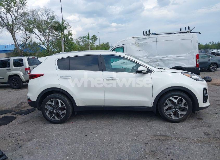 Photo 13 of 2021 Kia Sportage EX (VIN KNDPN3AC5M7856515)