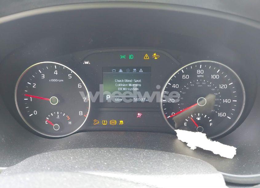 Photo 7 of 2021 Kia Sportage EX (VIN KNDPN3AC5M7856515)