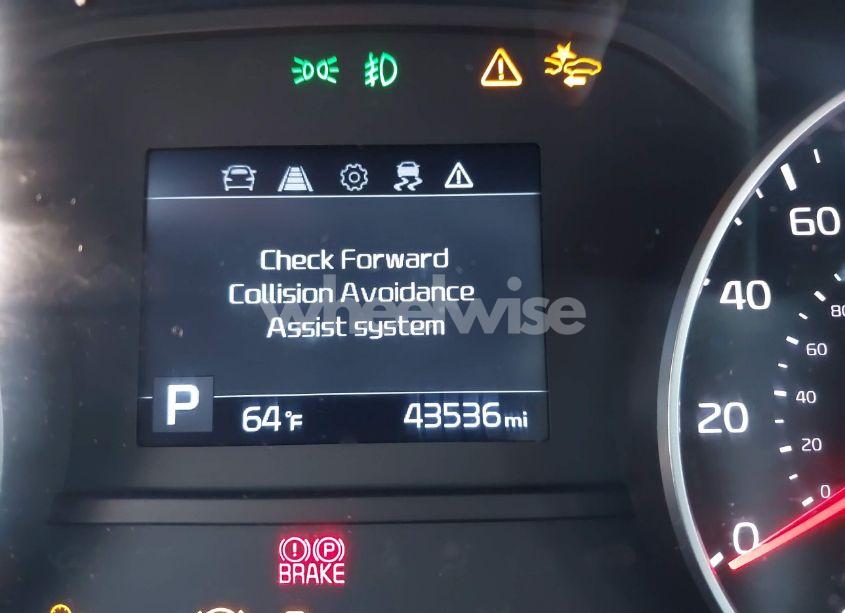 Photo 15 of 2022 Kia Sportage EX (VIN KNDPN3AC5N7990717)