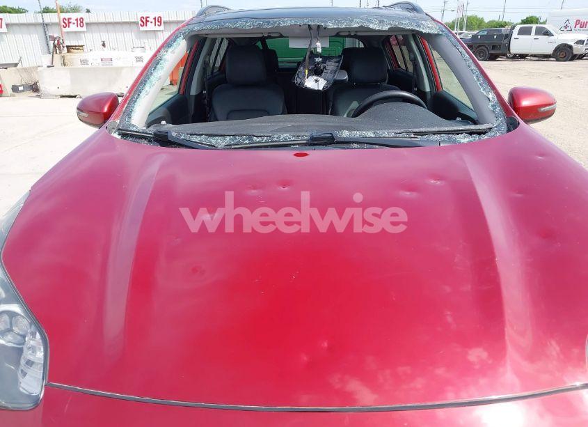 Photo 6 of 2022 Kia Sportage EX (VIN KNDPN3AC5N7990717)