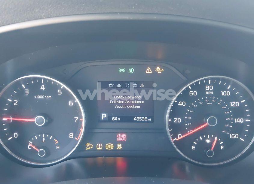 Photo 7 of 2022 Kia Sportage EX (VIN KNDPN3AC5N7990717)
