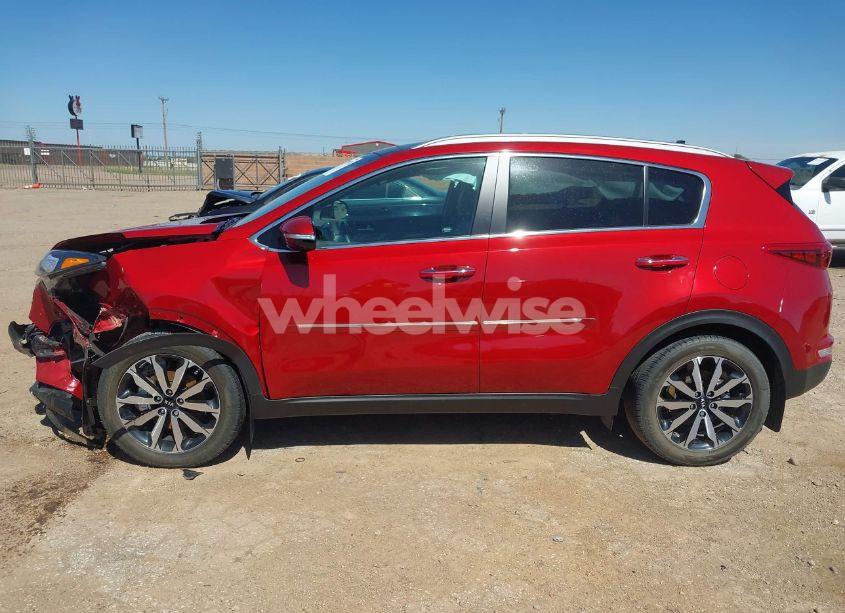 Photo 14 of 2017 Kia Sportage EX (VIN KNDPN3AC6H7074682)