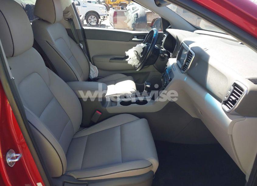 Photo 5 of 2017 Kia Sportage EX (VIN KNDPN3AC6H7074682)