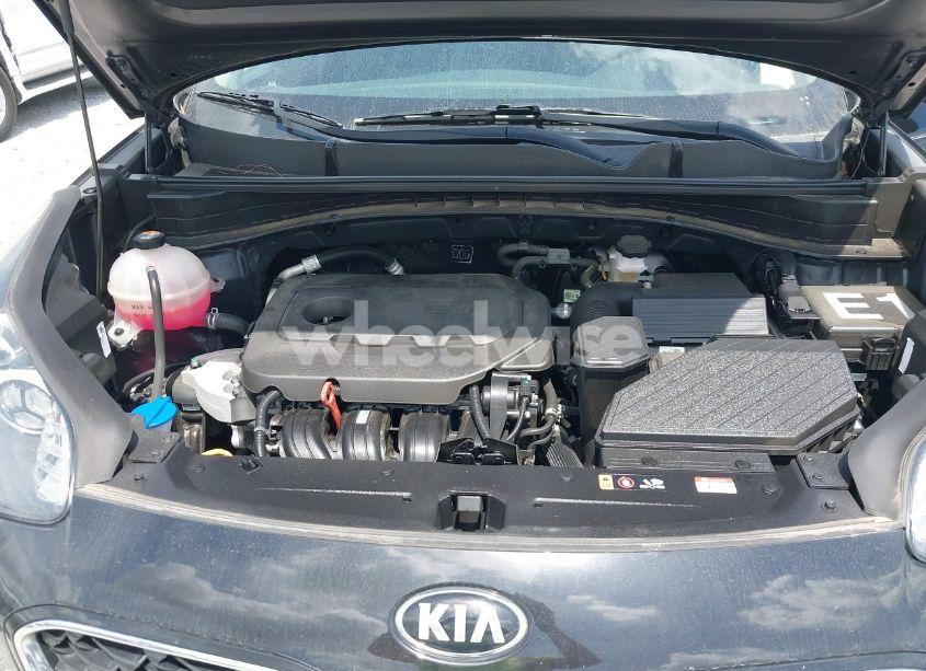Photo 10 of 2022 Kia Sportage EX (VIN KNDPN3AC6N7007642)