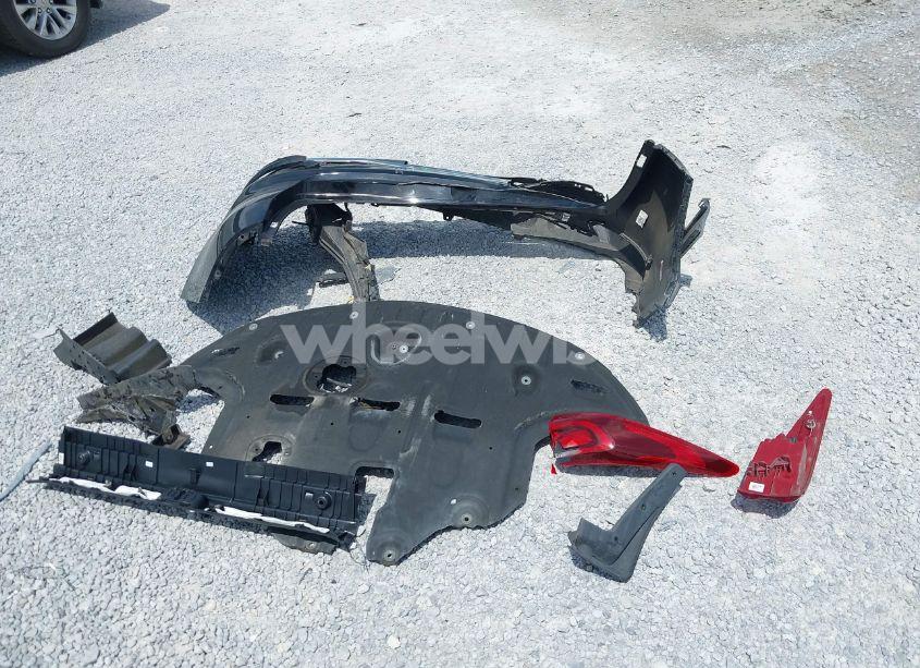 Photo 12 of 2022 Kia Sportage EX (VIN KNDPN3AC6N7007642)