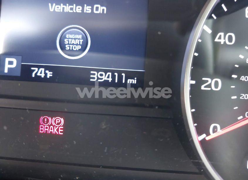 Photo 16 of 2022 Kia Sportage EX (VIN KNDPN3AC6N7007642)