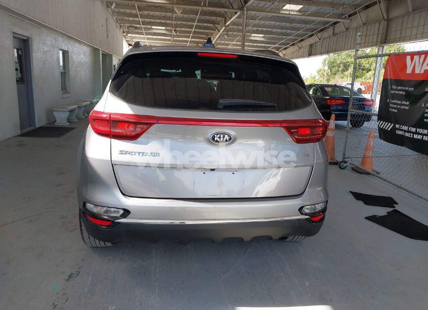 Photo 16 of 2022 Kia Sportage EX (VIN KNDPN3AC6N7959489)