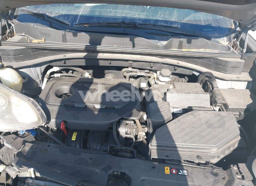 Photo 10 of 2017 Kia Sportage EX (VIN KNDPN3AC7H7233998)