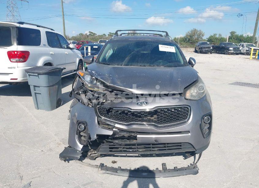 Photo 12 of 2017 Kia Sportage EX (VIN KNDPN3AC7H7233998)