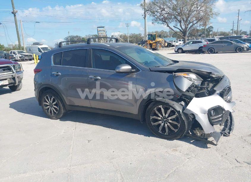 Photo 13 of 2017 Kia Sportage EX (VIN KNDPN3AC7H7233998)