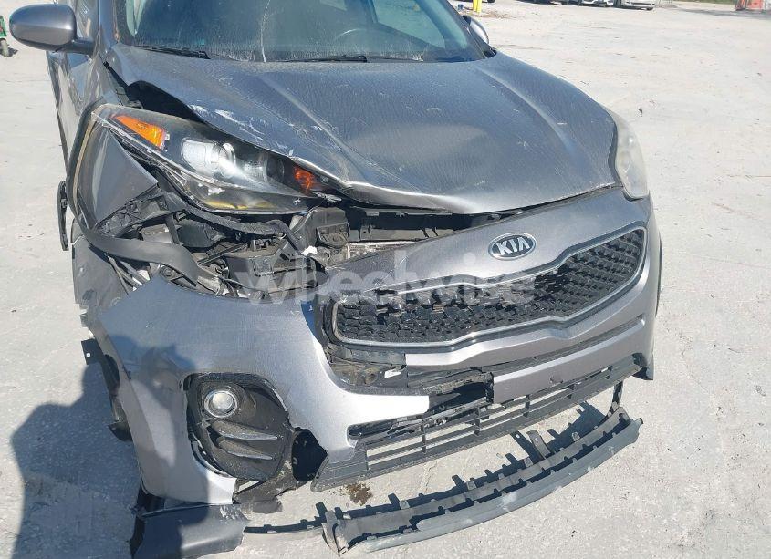Photo 19 of 2017 Kia Sportage EX (VIN KNDPN3AC7H7233998)