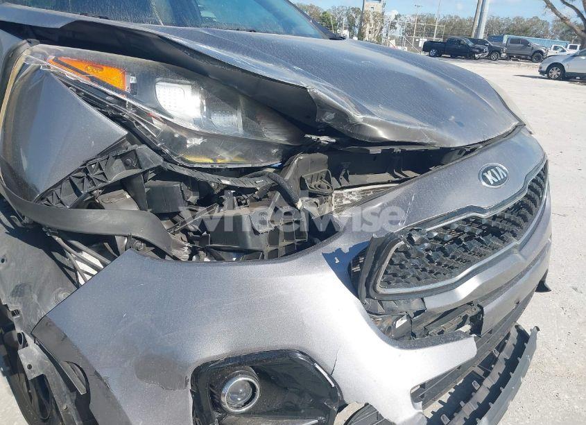 Photo 21 of 2017 Kia Sportage EX (VIN KNDPN3AC7H7233998)