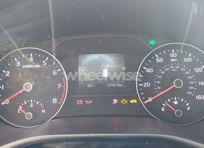 Photo 7 of 2017 Kia Sportage EX (VIN KNDPN3AC7H7233998)