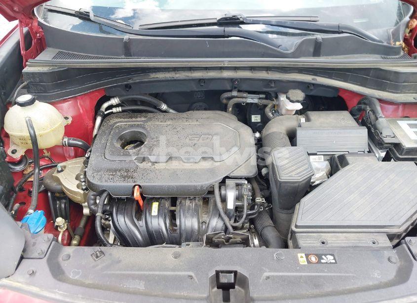 Photo 10 of 2017 Kia Sportage EX (VIN KNDPN3AC8H7236134)