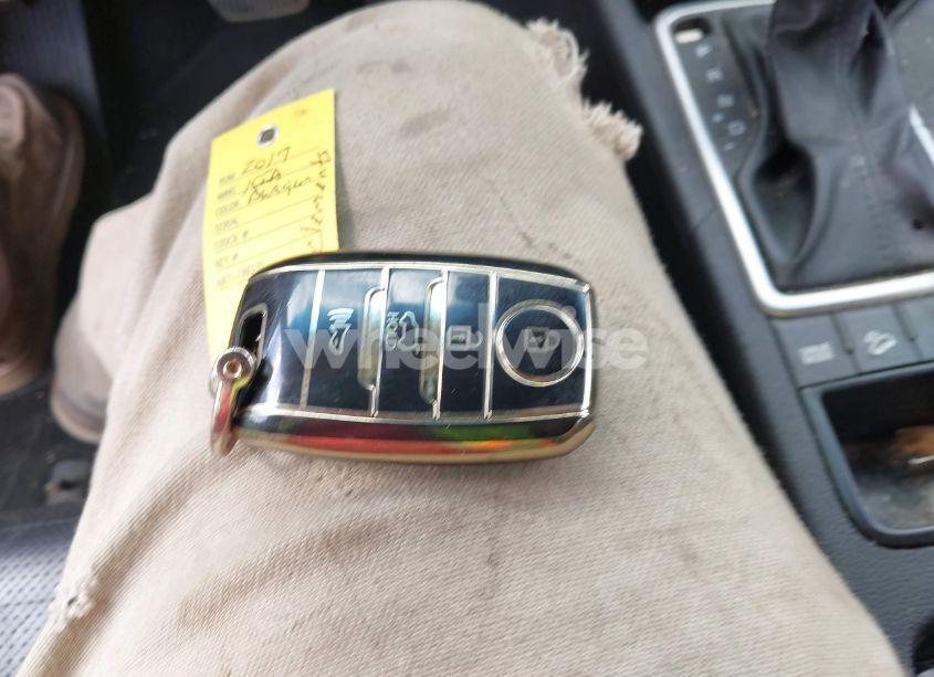 Photo 11 of 2017 Kia Sportage EX (VIN KNDPN3AC8H7236134)