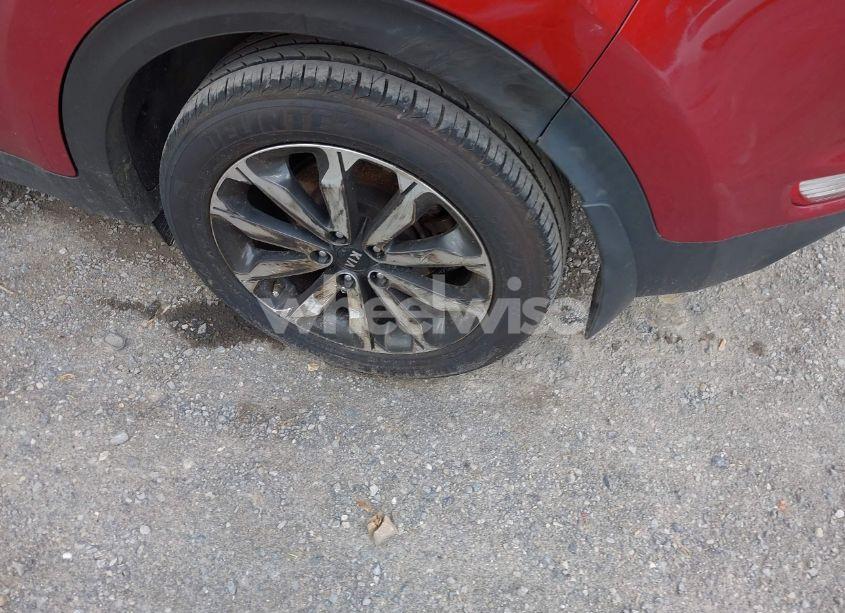 Photo 12 of 2017 Kia Sportage EX (VIN KNDPN3AC8H7236134)