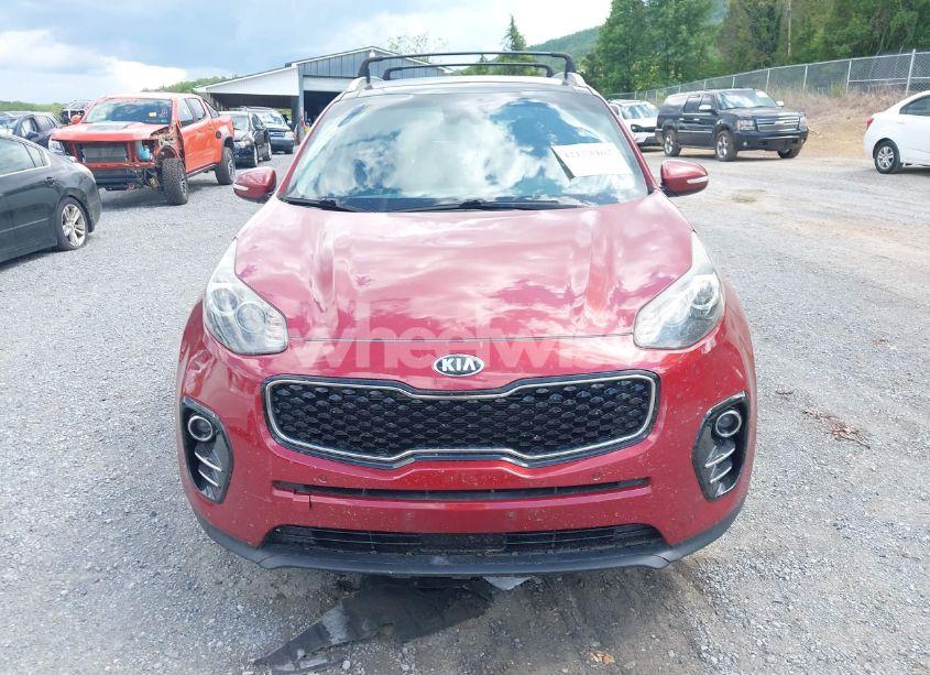 Photo 13 of 2017 Kia Sportage EX (VIN KNDPN3AC8H7236134)