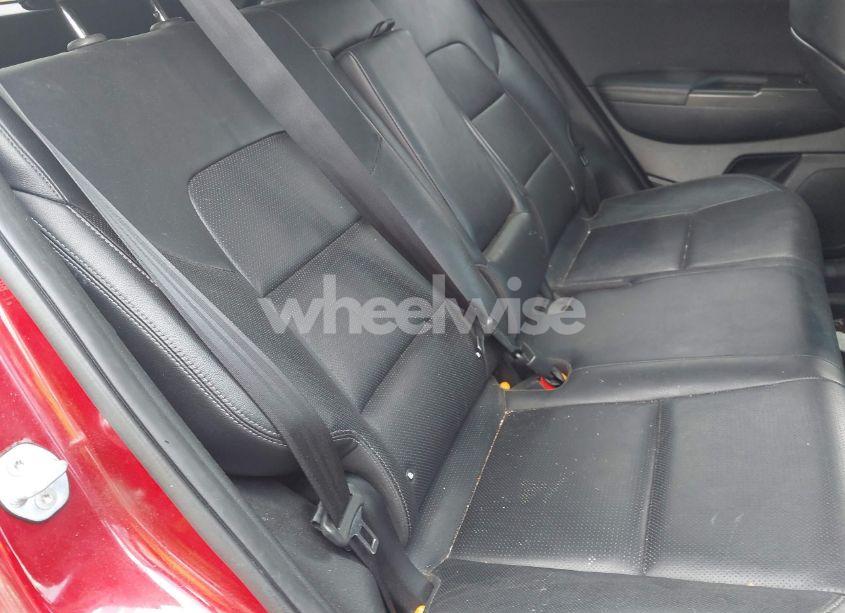 Photo 8 of 2017 Kia Sportage EX (VIN KNDPN3AC8H7236134)