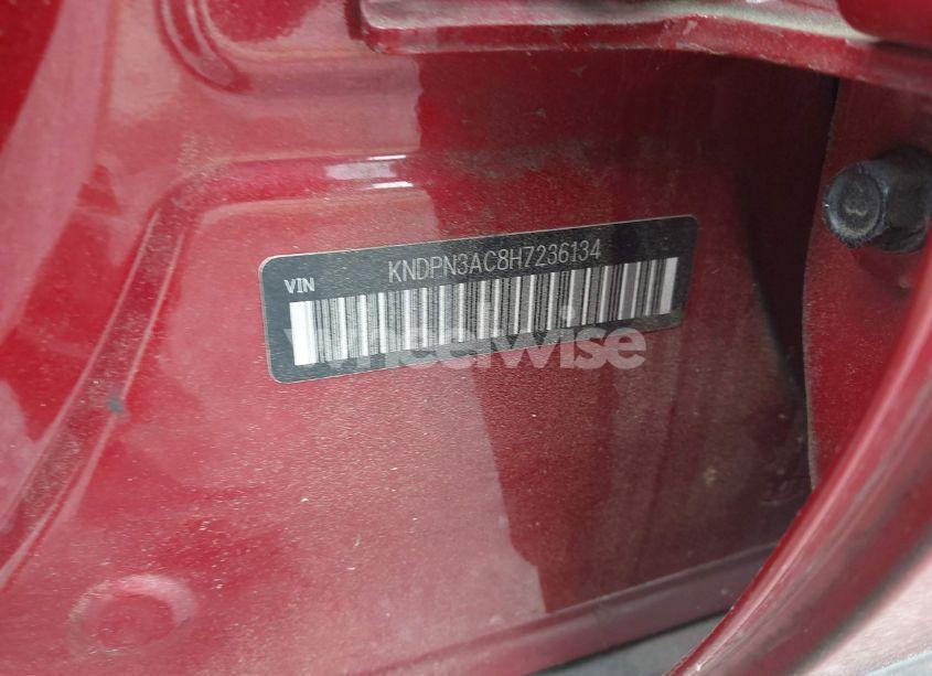 Photo 9 of 2017 Kia Sportage EX (VIN KNDPN3AC8H7236134)