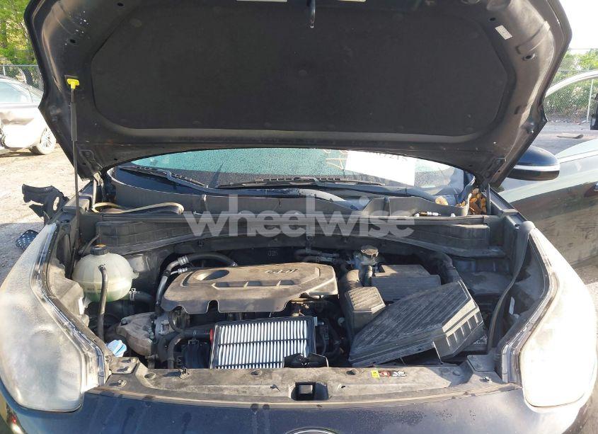 Photo 10 of 2018 Kia Sportage EX (VIN KNDPN3ACXJ7311177)