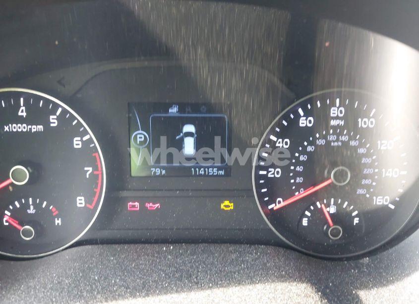 Photo 7 of 2018 Kia Sportage EX (VIN KNDPN3ACXJ7311177)