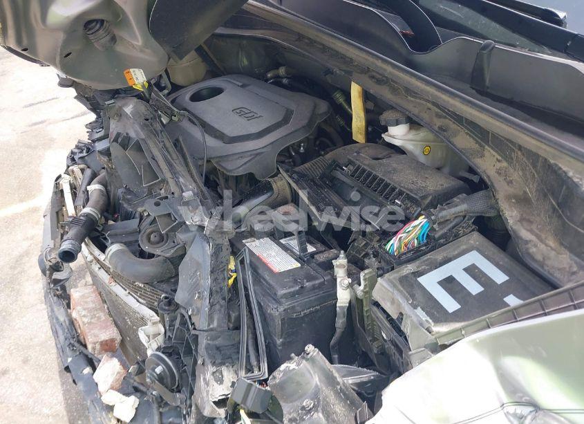 Photo 10 of 2020 Kia Sportage EX (VIN KNDPN3ACXL7779610)