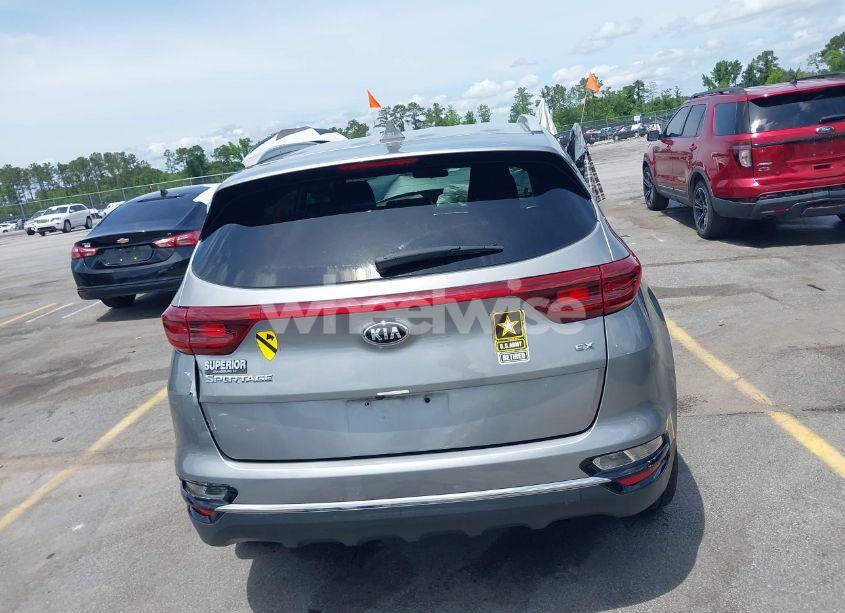 Photo 17 of 2020 Kia Sportage EX (VIN KNDPN3ACXL7779610)