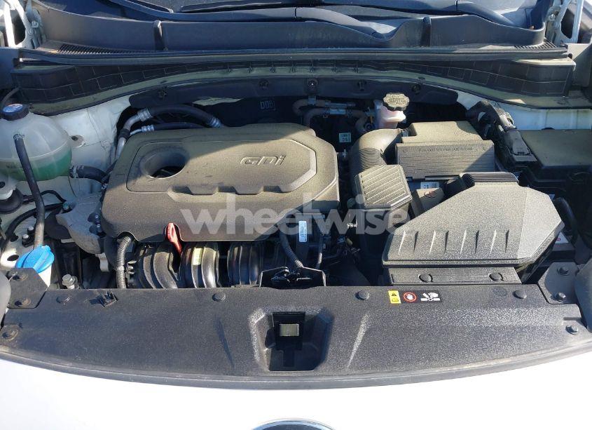 Photo 10 of 2017 Kia Sportage EX (VIN KNDPNCAC2H7283501)