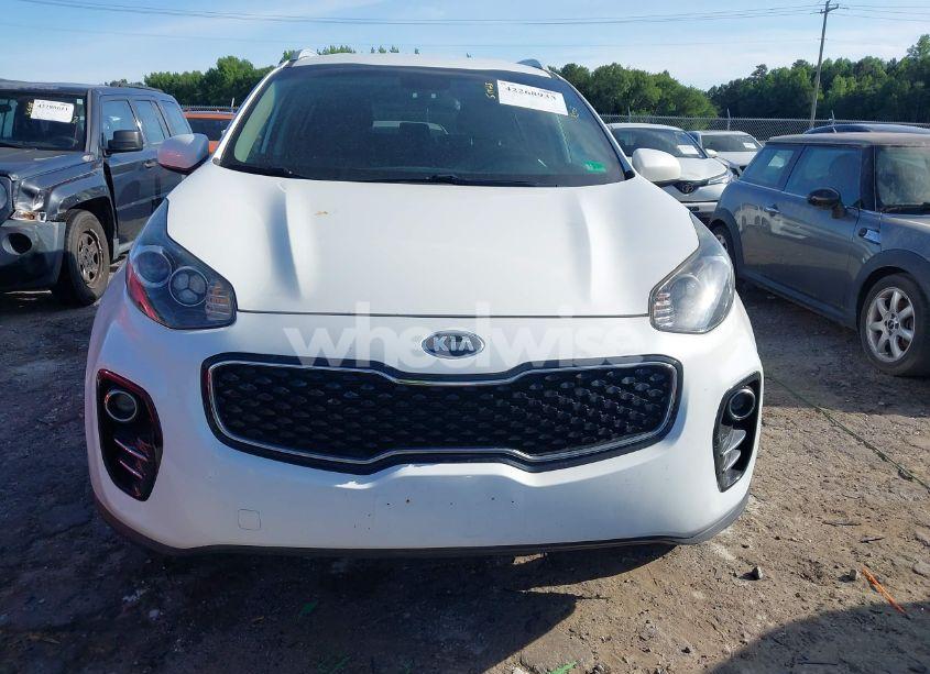 Photo 12 of 2017 Kia Sportage EX (VIN KNDPNCAC2H7283501)