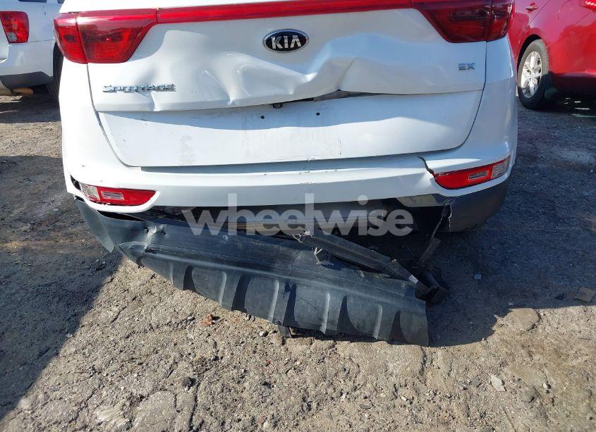 Photo 6 of 2017 Kia Sportage EX (VIN KNDPNCAC2H7283501)