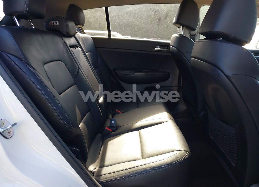 Photo 8 of 2017 Kia Sportage EX (VIN KNDPNCAC2H7283501)