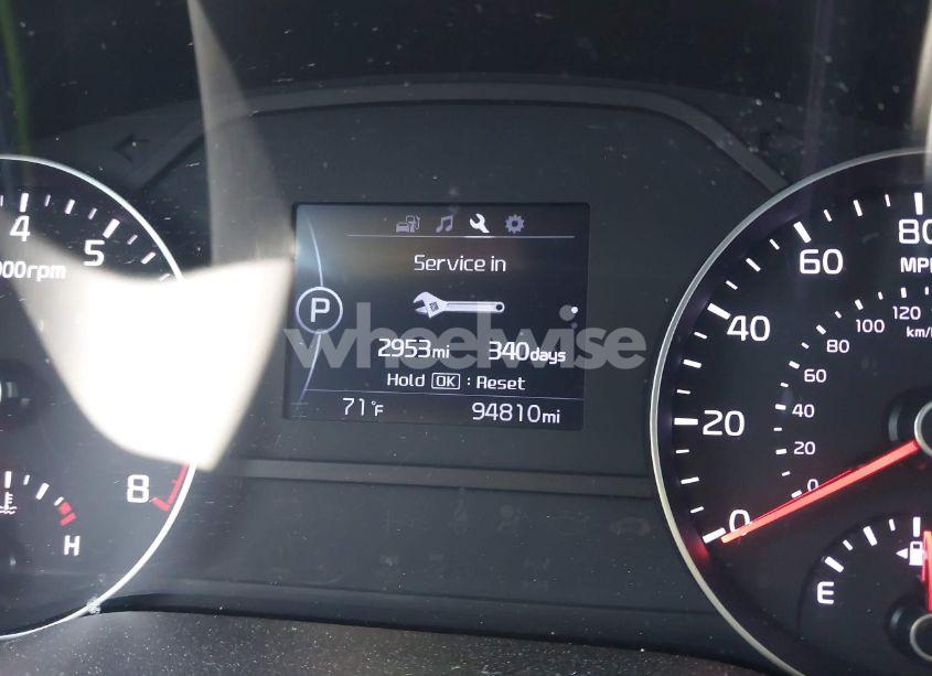 Photo 14 of 2019 Kia Sportage EX (VIN KNDPNCAC4K7535031)