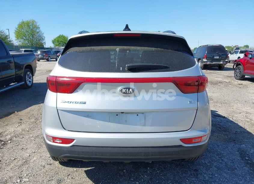 Photo 15 of 2019 Kia Sportage EX (VIN KNDPNCAC4K7535031)