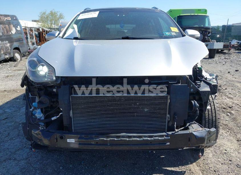 Photo 6 of 2019 Kia Sportage EX (VIN KNDPNCAC4K7535031)