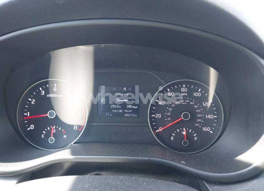 Photo 7 of 2019 Kia Sportage EX (VIN KNDPNCAC4K7535031)