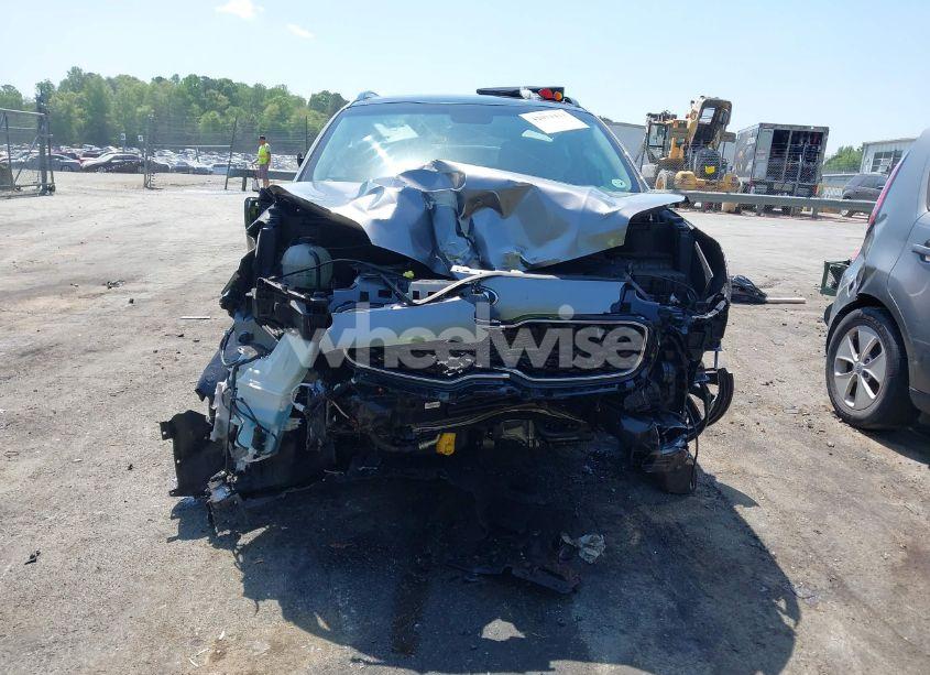 Photo 11 of 2018 Kia Sportage EX (VIN KNDPNCAC6J7401698)