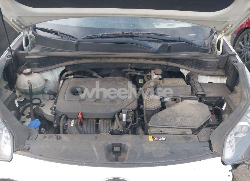 Photo 10 of 2018 Kia Sportage EX (VIN KNDPNCAC6J7442364)