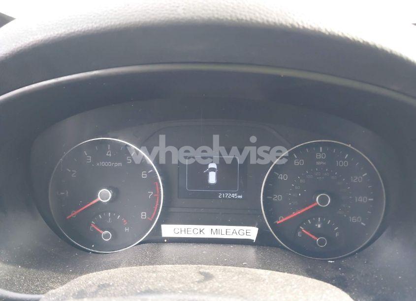 Photo 7 of 2018 Kia Sportage EX (VIN KNDPNCAC6J7442364)